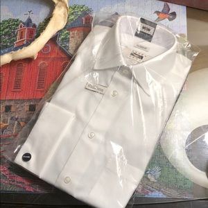 Mens Joseph Abboud dress shirt 15-34